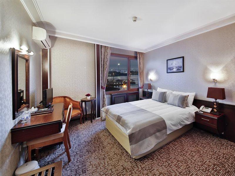 Sidonya Hotel Istanbulská provincie Exteriér fotografie