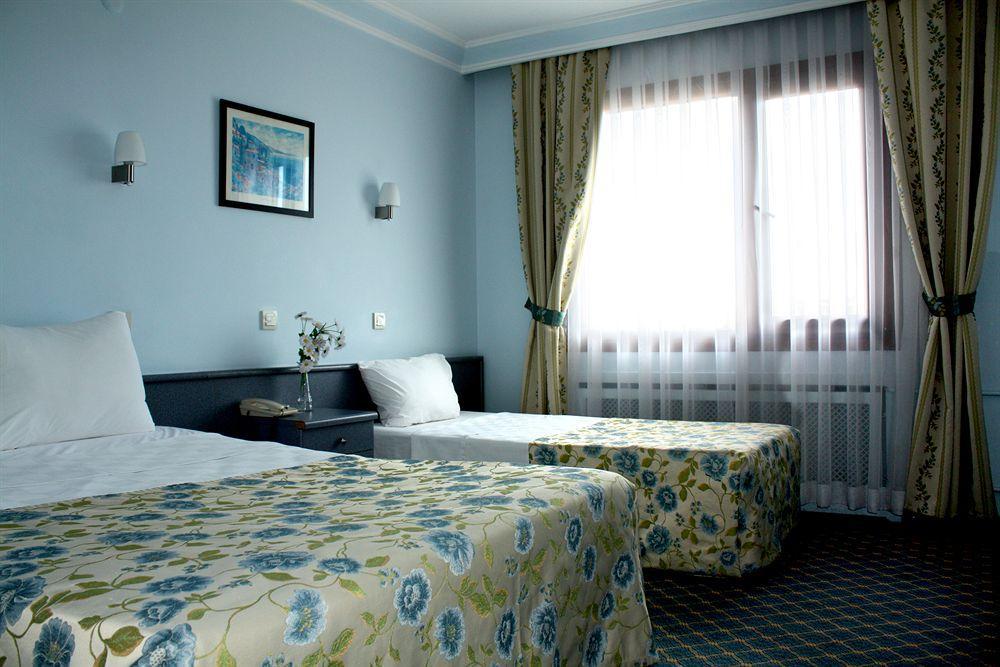 Sidonya Hotel Istanbulská provincie Exteriér fotografie