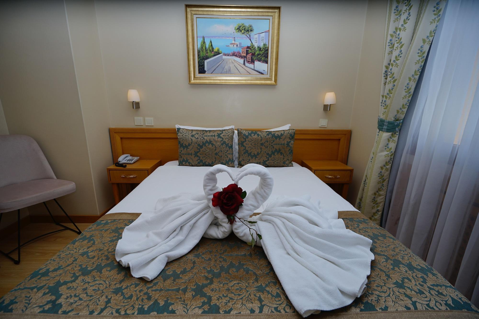 Sidonya Hotel Istanbulská provincie Exteriér fotografie