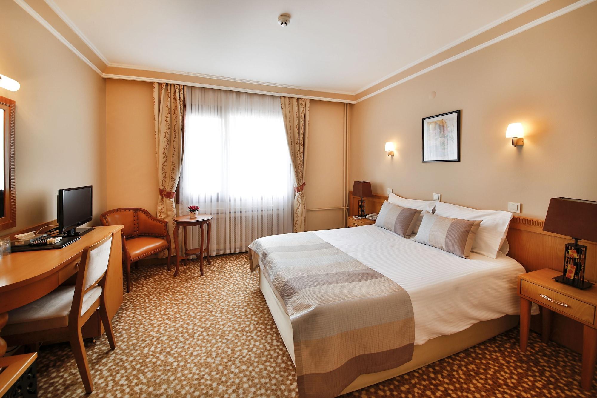 Sidonya Hotel Istanbulská provincie Exteriér fotografie