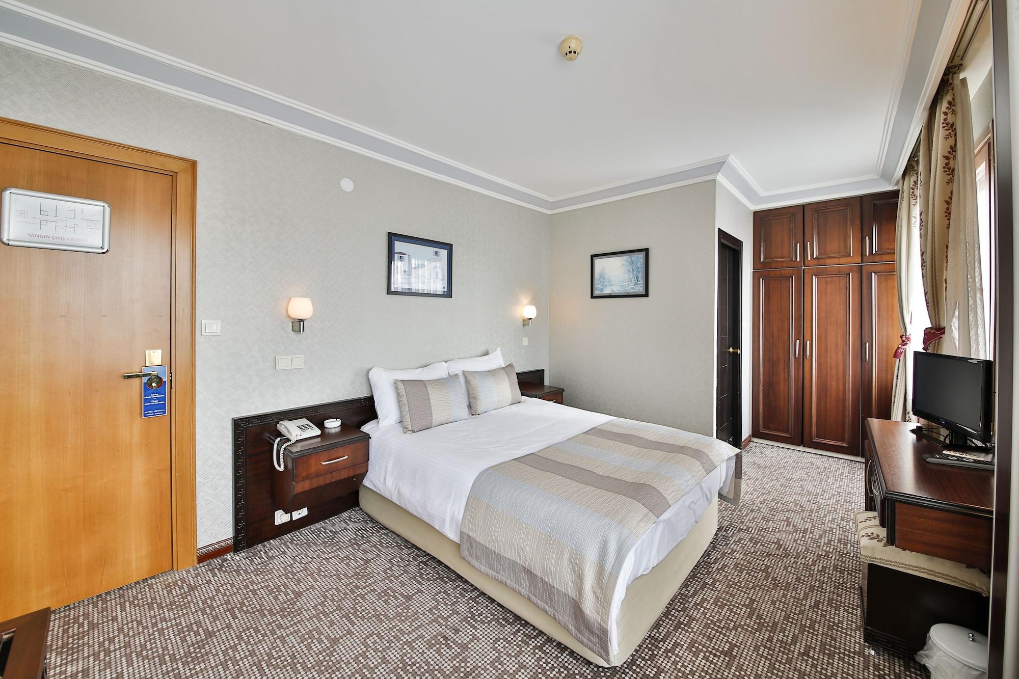 Sidonya Hotel Istanbulská provincie Exteriér fotografie