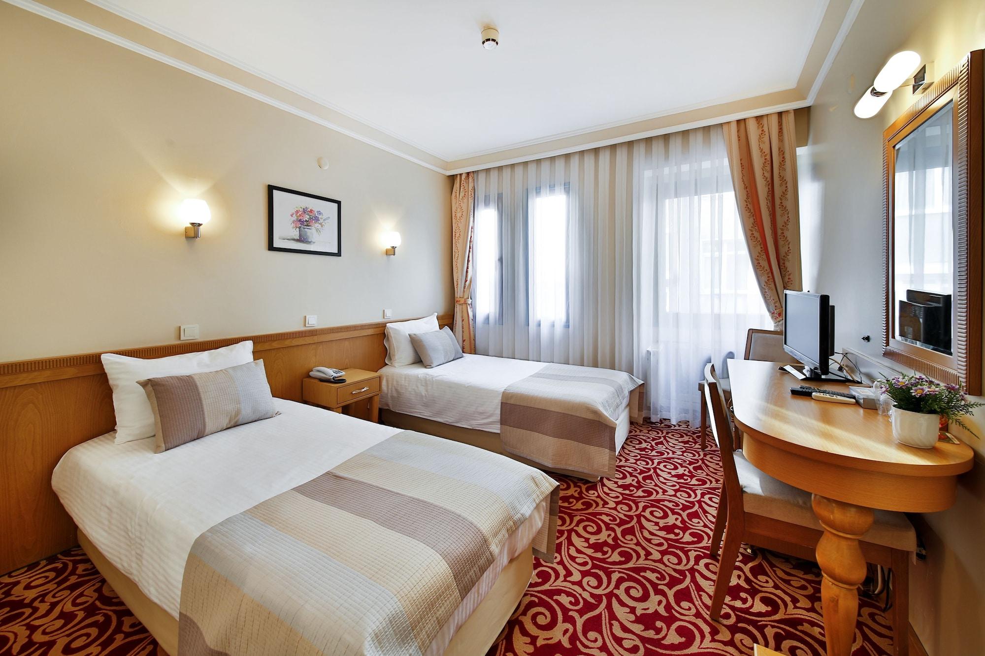 Sidonya Hotel Istanbulská provincie Exteriér fotografie