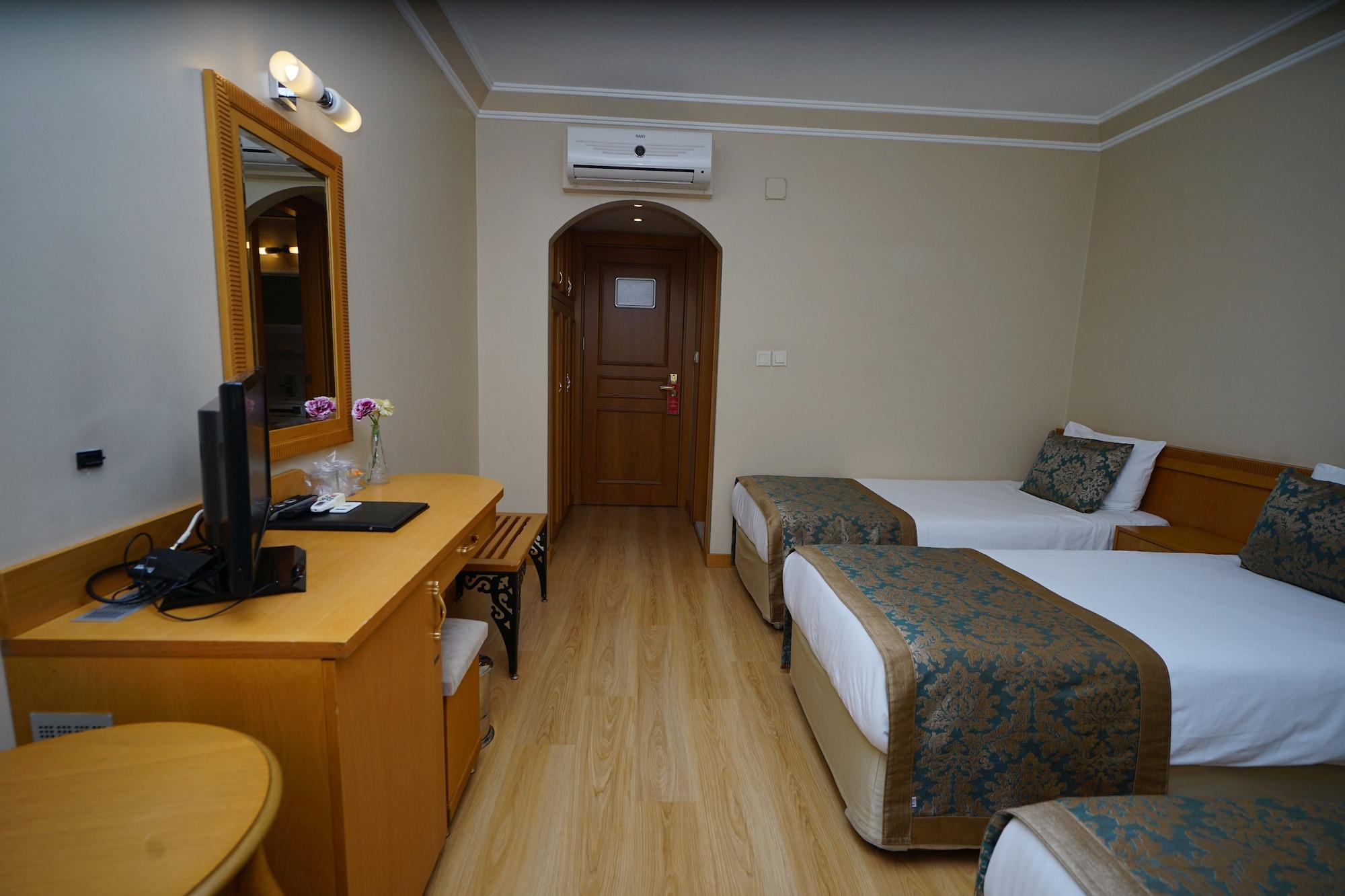 Sidonya Hotel Istanbulská provincie Exteriér fotografie