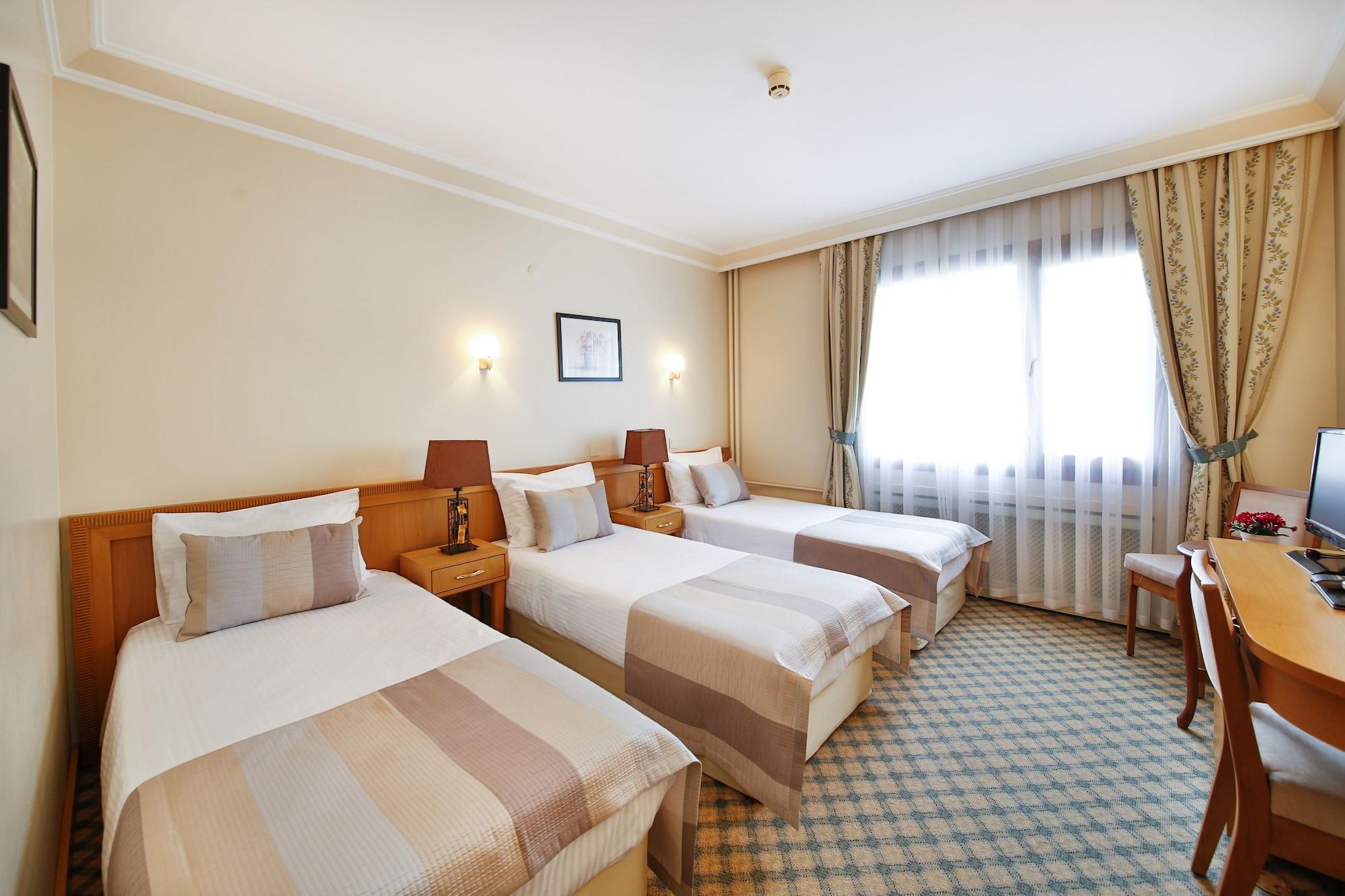 Sidonya Hotel Istanbulská provincie Exteriér fotografie
