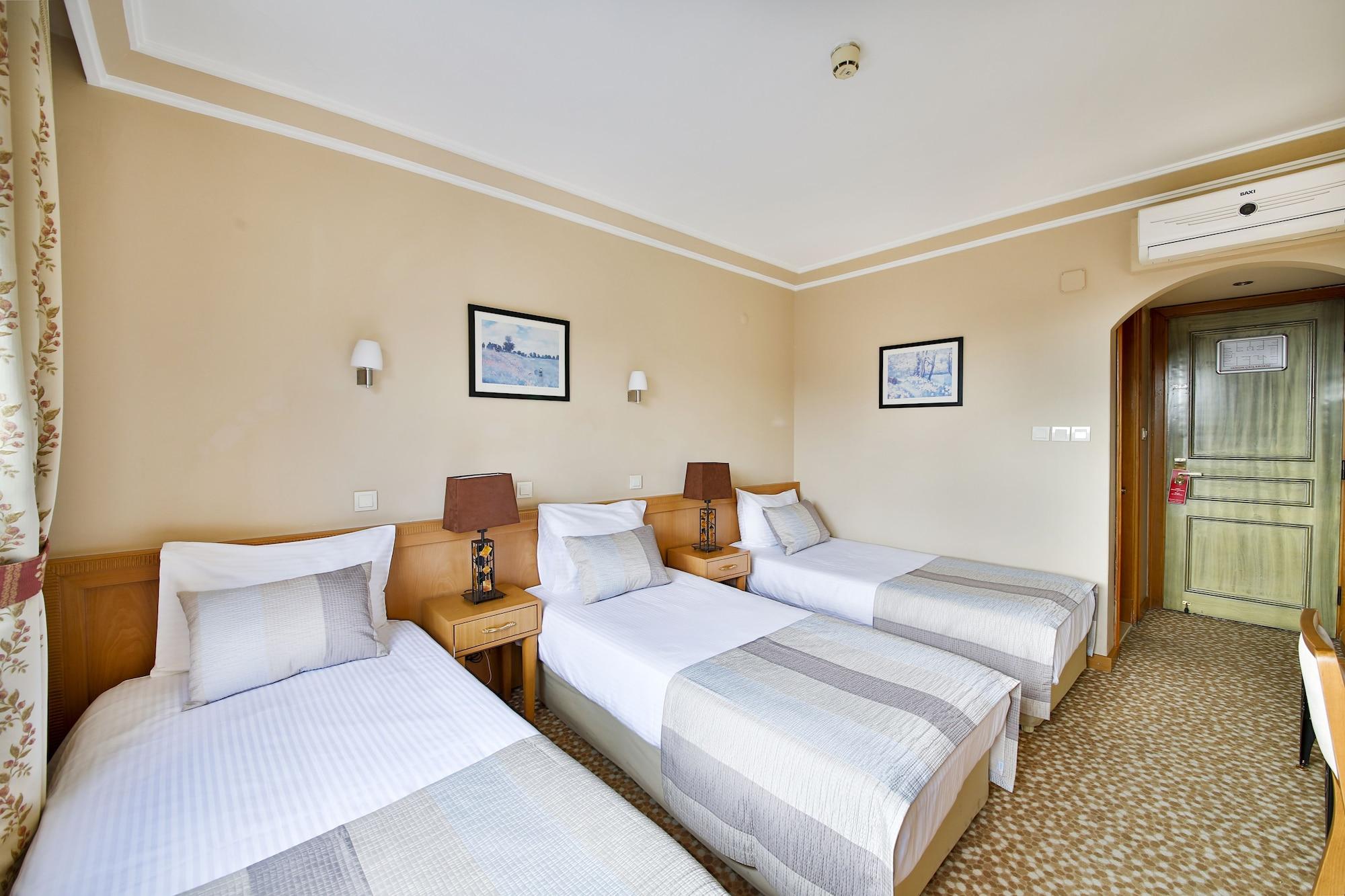 Sidonya Hotel Istanbulská provincie Exteriér fotografie