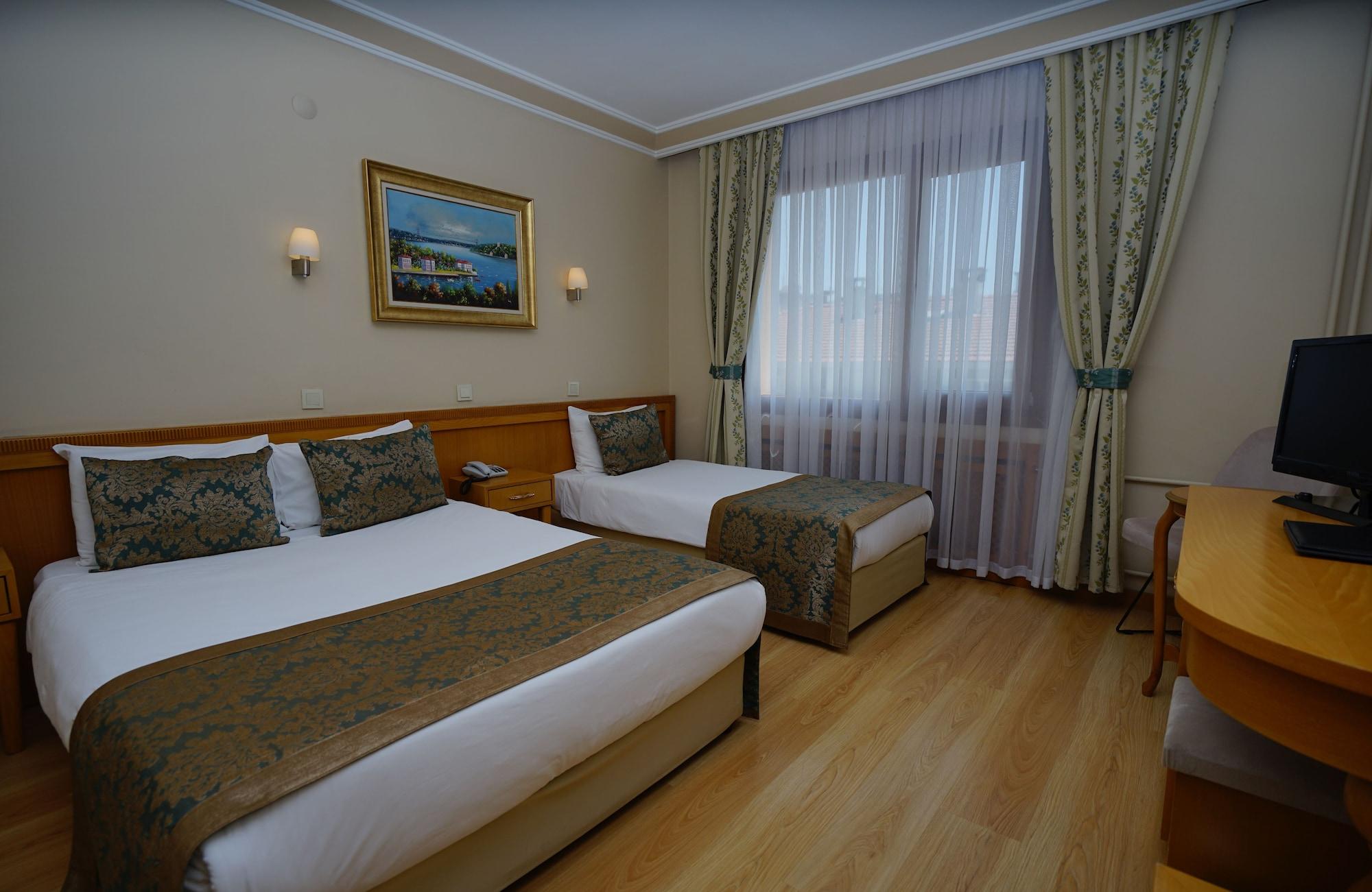Sidonya Hotel Istanbulská provincie Exteriér fotografie