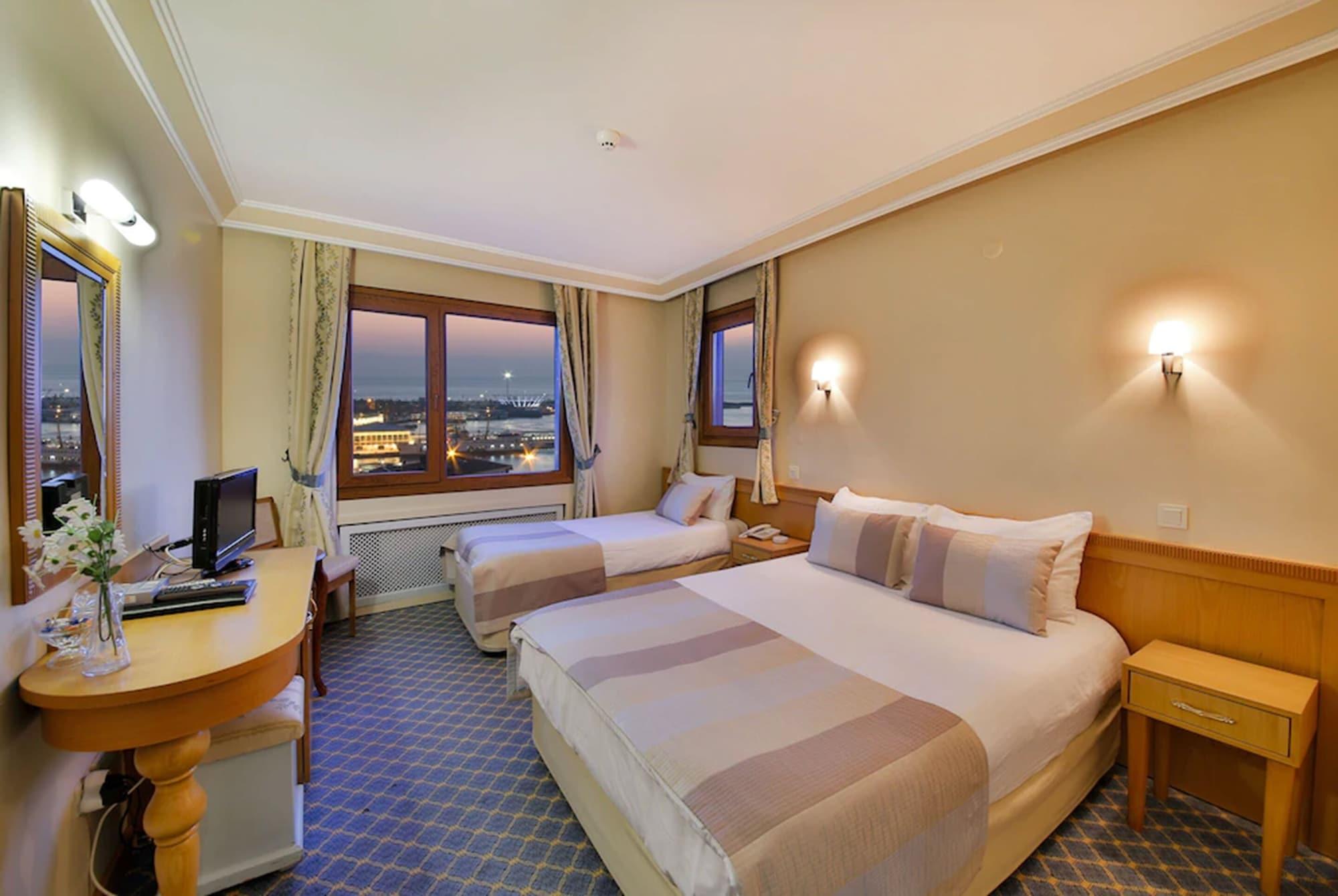 Sidonya Hotel Istanbulská provincie Exteriér fotografie