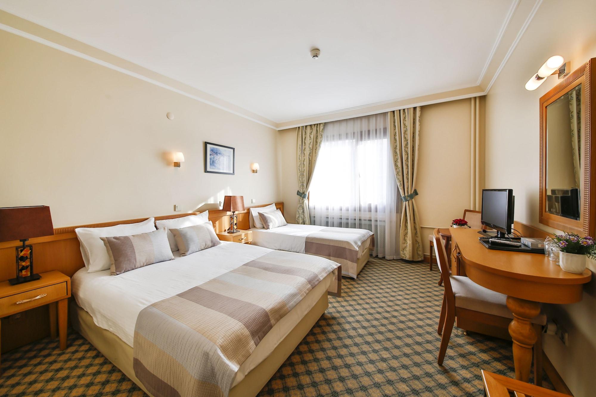 Sidonya Hotel Istanbulská provincie Exteriér fotografie