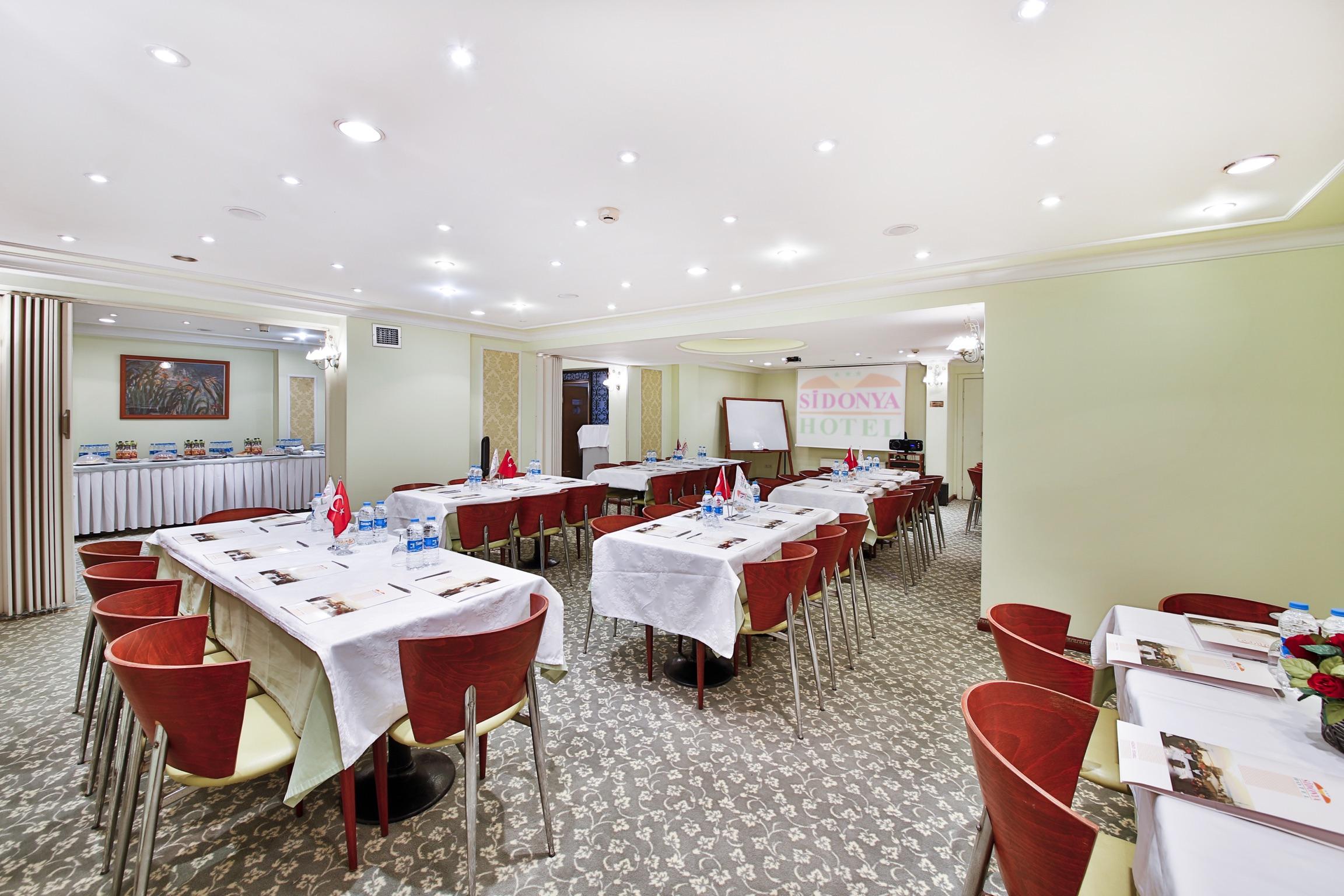 Sidonya Hotel Istanbulská provincie Exteriér fotografie