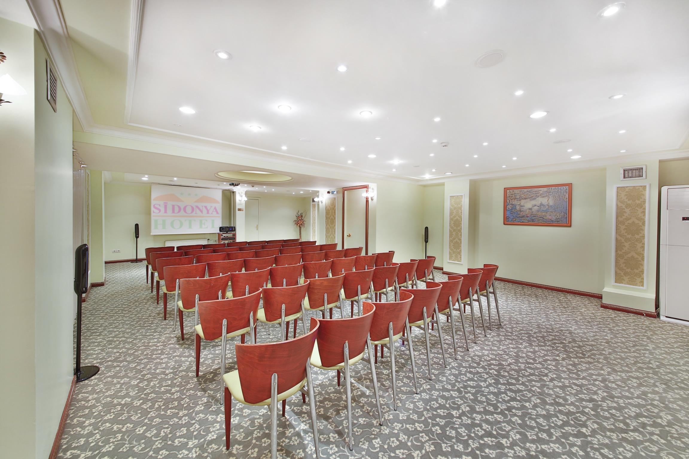 Sidonya Hotel Istanbulská provincie Exteriér fotografie