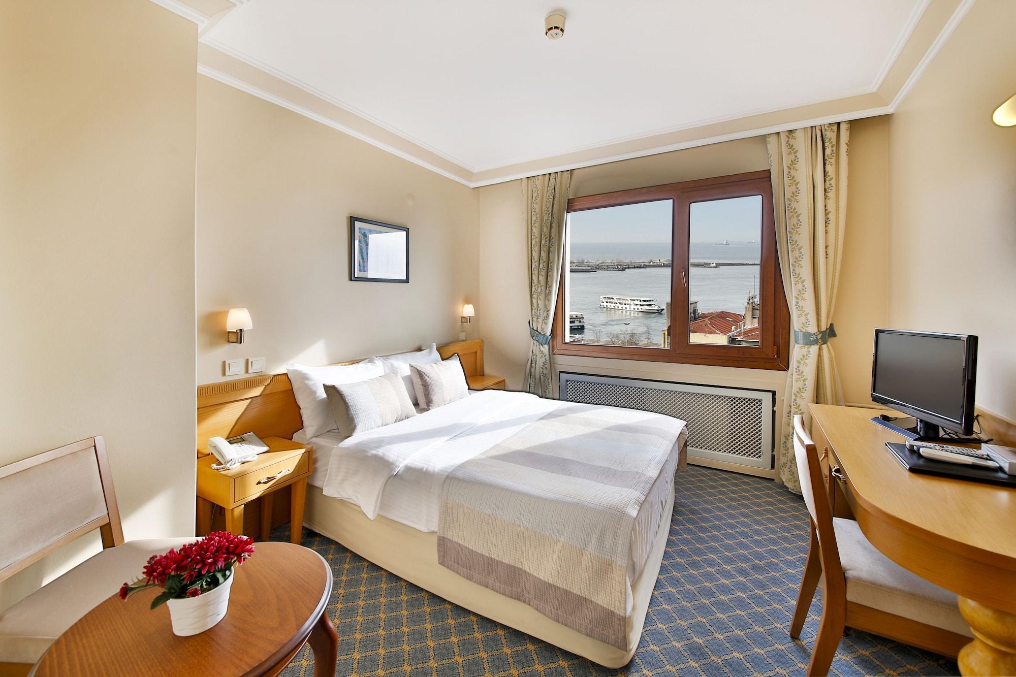 Sidonya Hotel Istanbulská provincie Exteriér fotografie