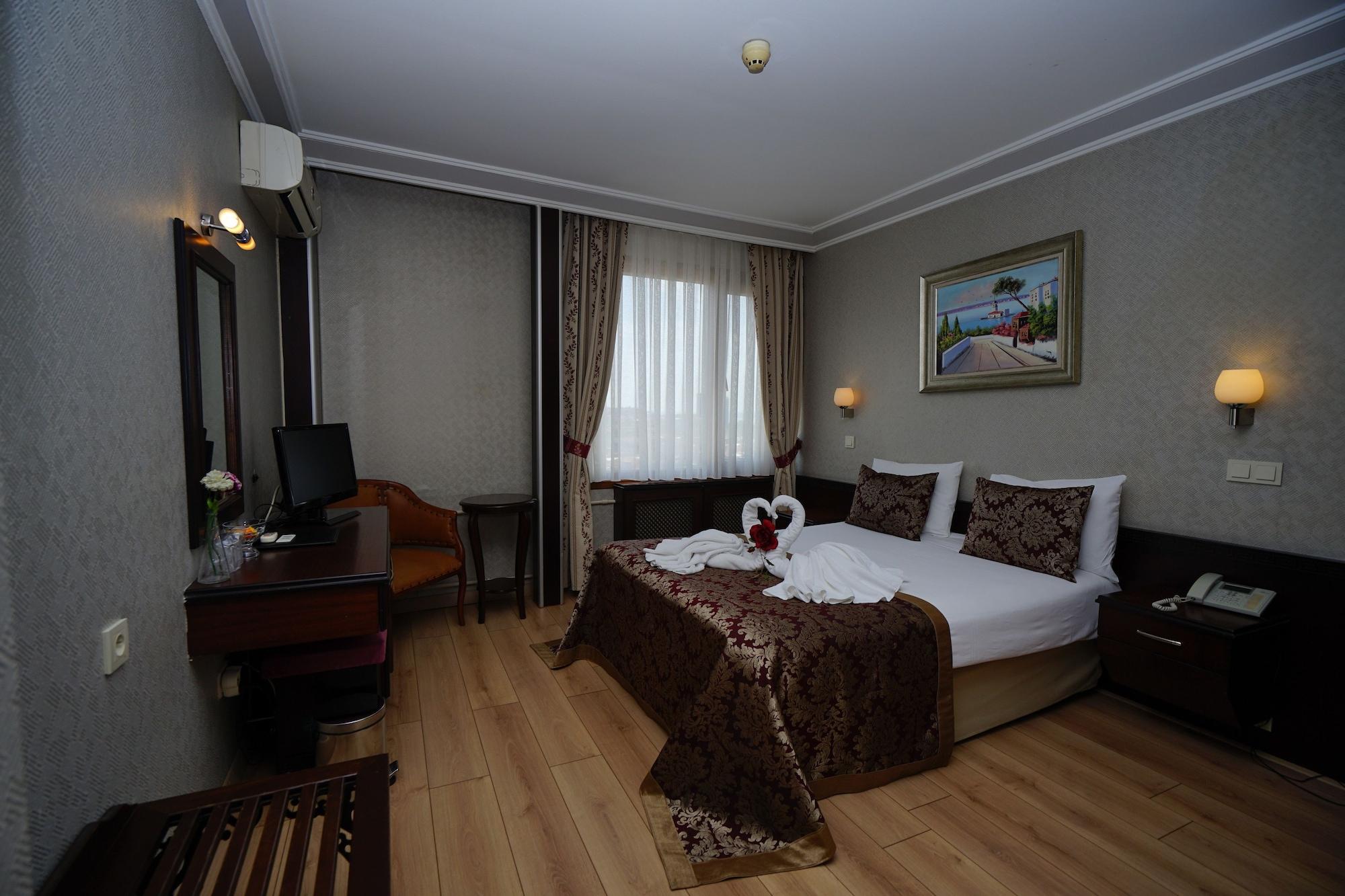 Sidonya Hotel Istanbulská provincie Exteriér fotografie