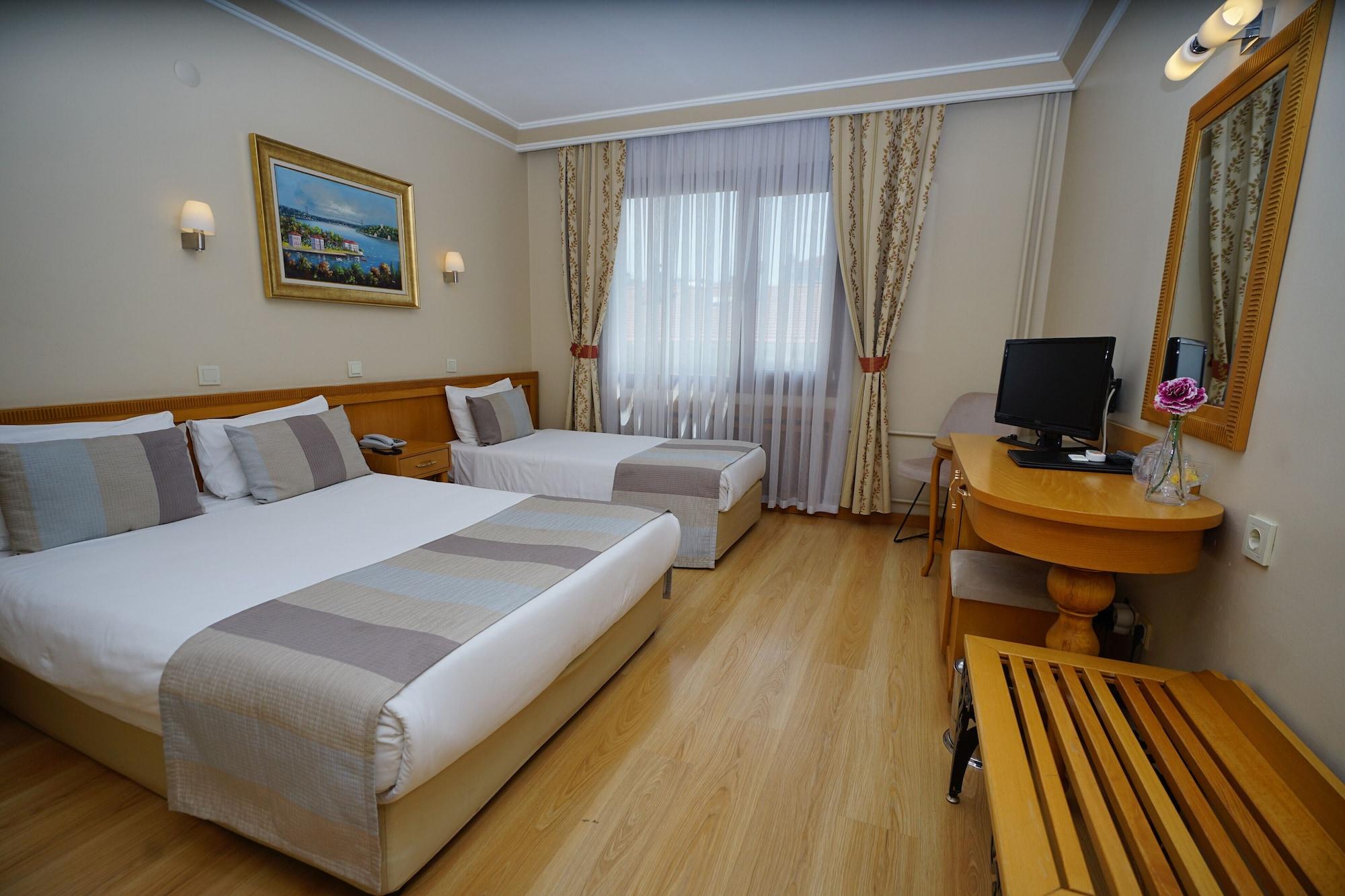 Sidonya Hotel Istanbulská provincie Exteriér fotografie