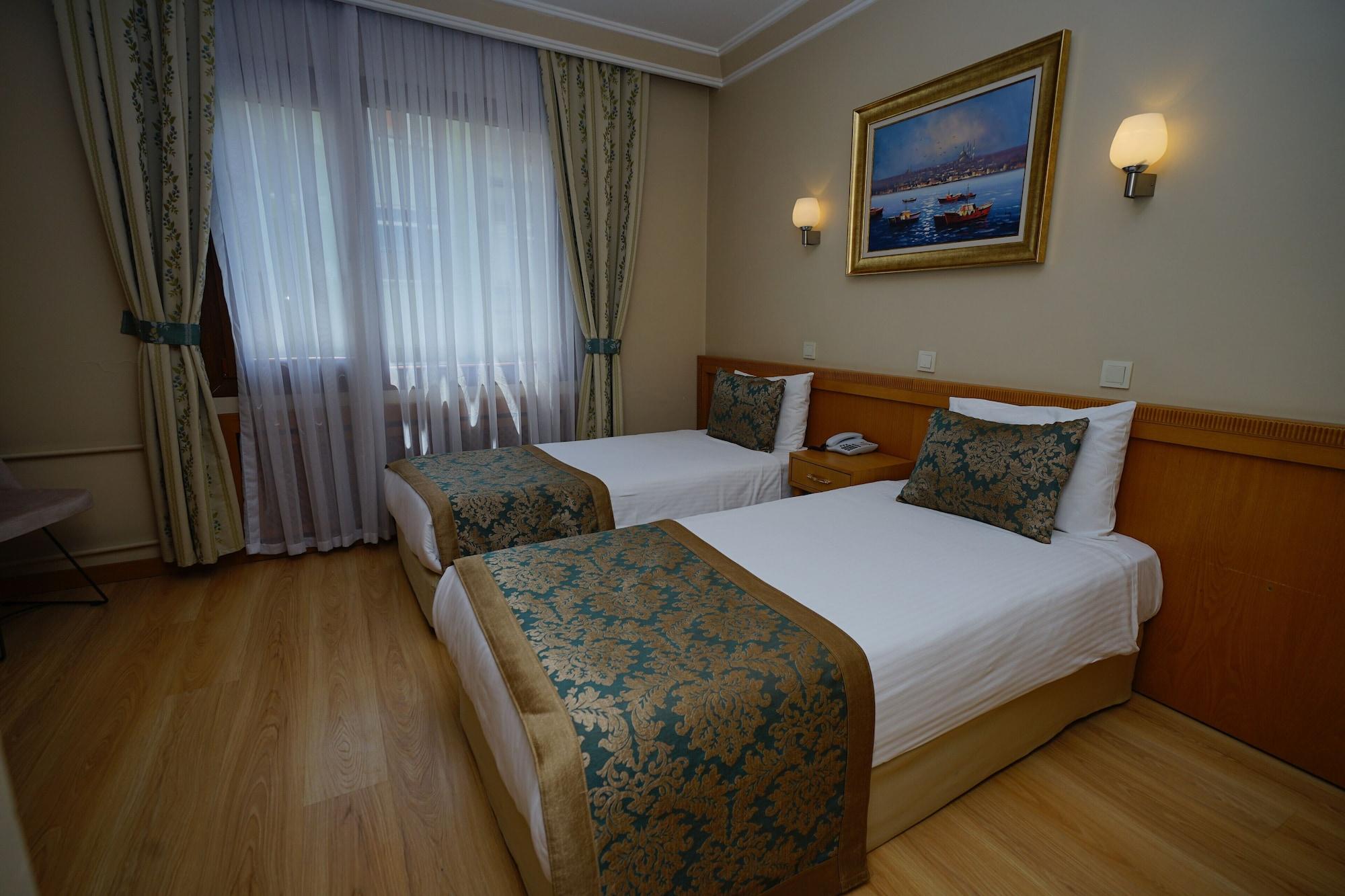 Sidonya Hotel Istanbulská provincie Exteriér fotografie