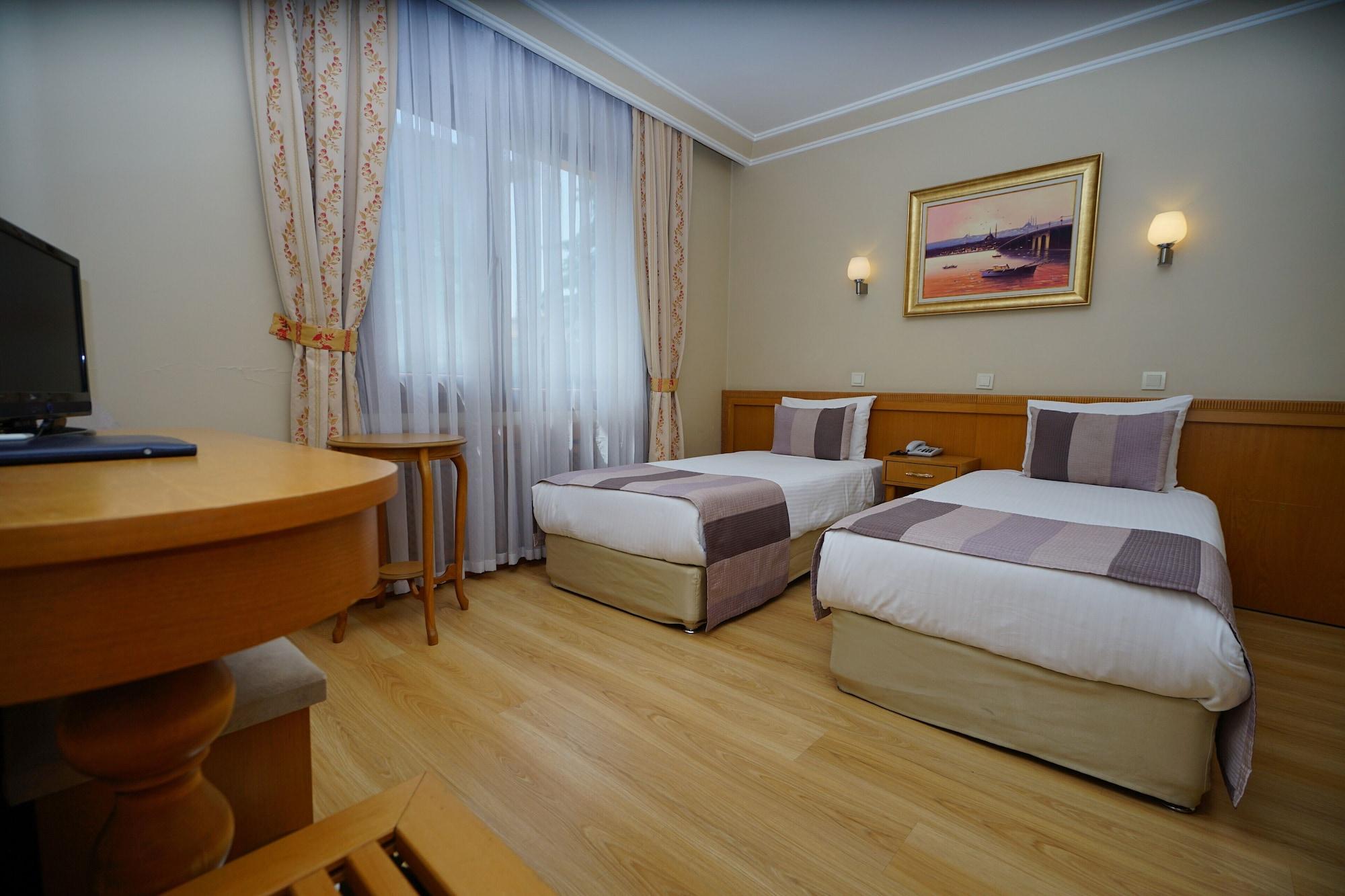 Sidonya Hotel Istanbulská provincie Exteriér fotografie