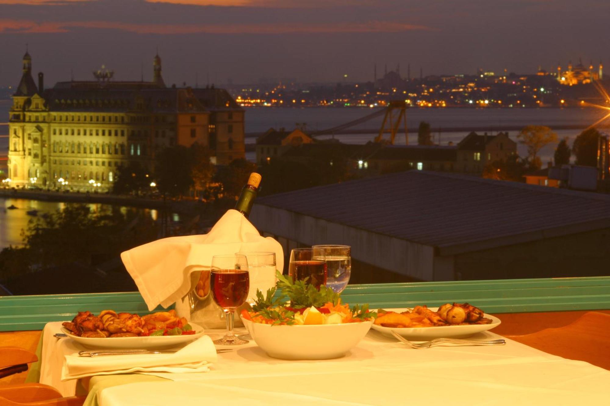 Sidonya Hotel Istanbulská provincie Exteriér fotografie
