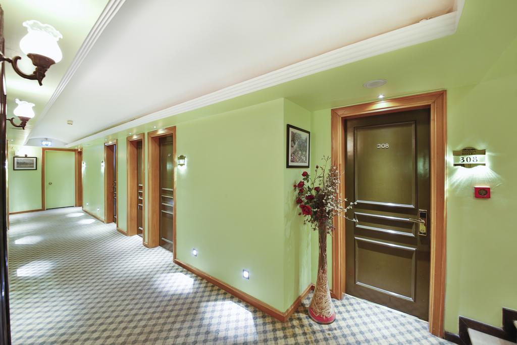 Sidonya Hotel Istanbulská provincie Exteriér fotografie