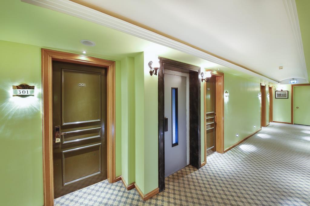 Sidonya Hotel Istanbulská provincie Exteriér fotografie