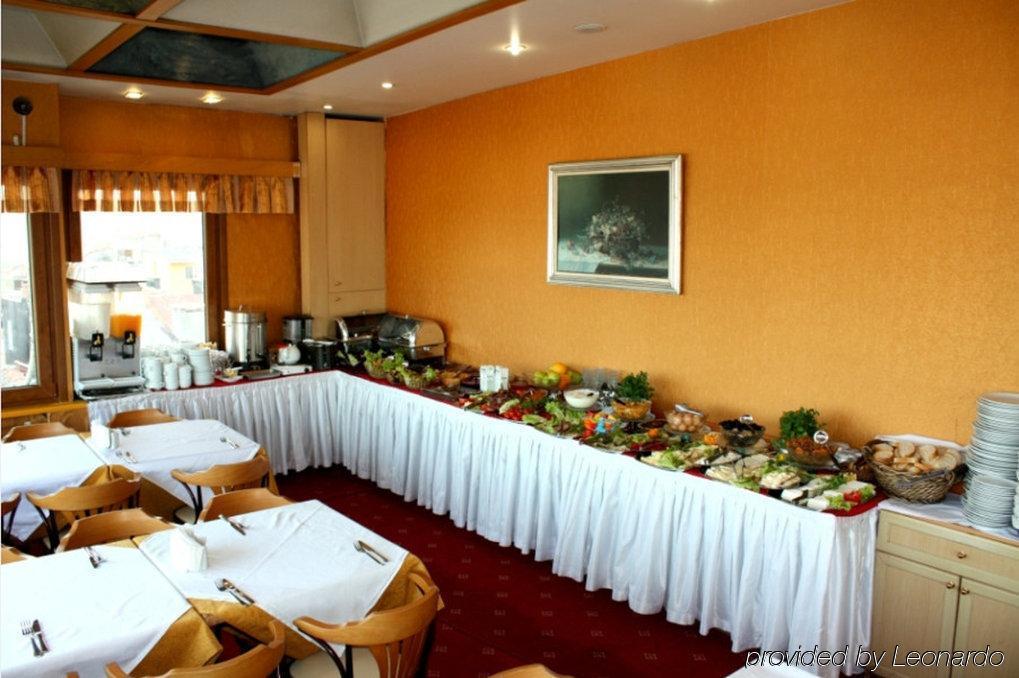 Sidonya Hotel Istanbulská provincie Exteriér fotografie