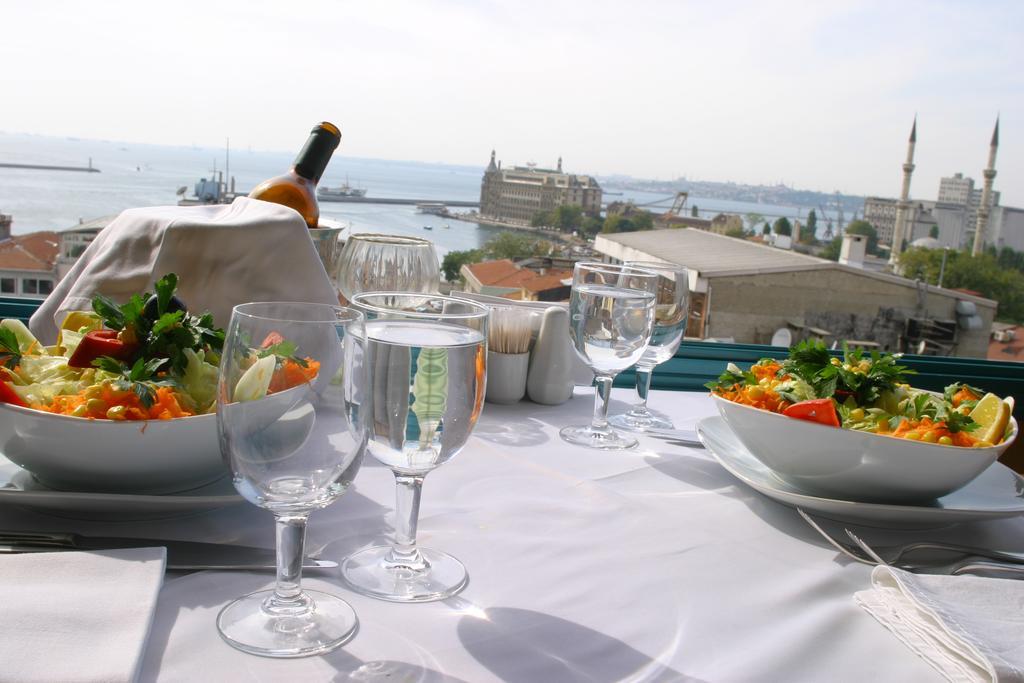 Sidonya Hotel Istanbulská provincie Exteriér fotografie