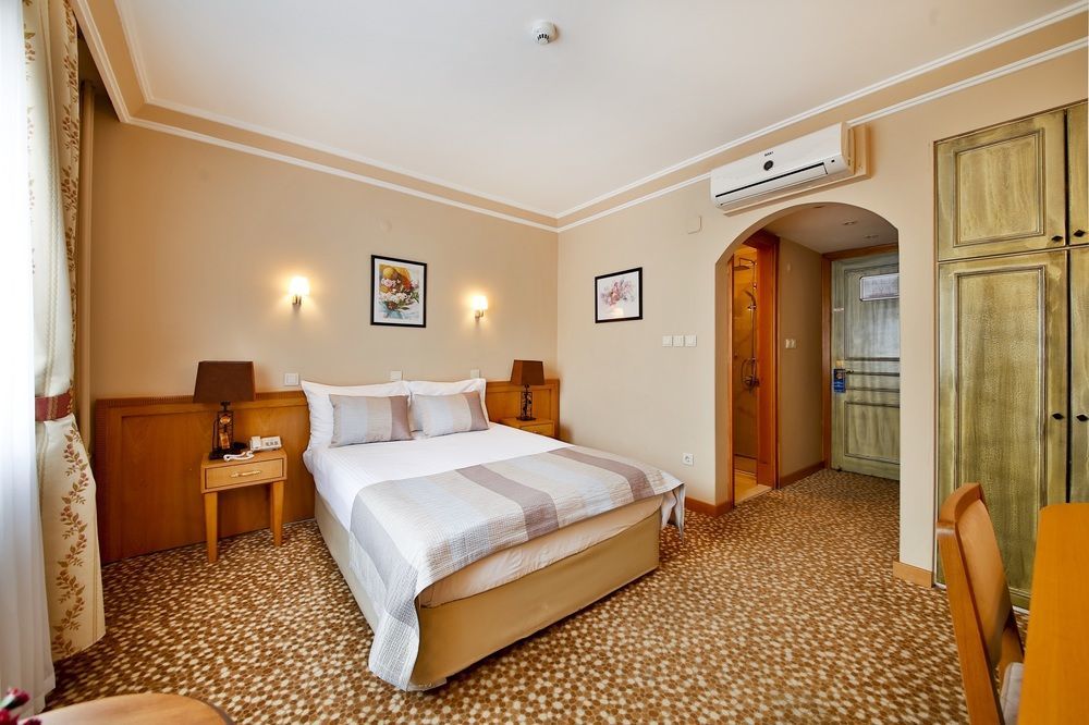Sidonya Hotel Istanbulská provincie Exteriér fotografie