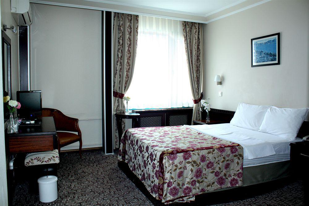 Sidonya Hotel Istanbulská provincie Exteriér fotografie