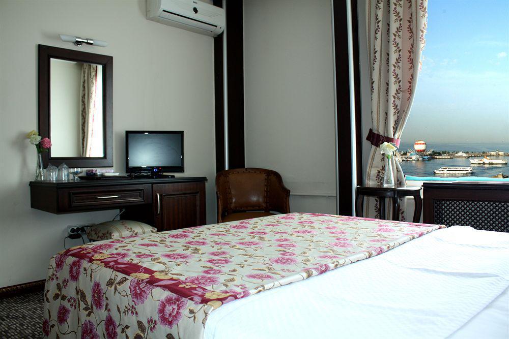 Sidonya Hotel Istanbulská provincie Exteriér fotografie