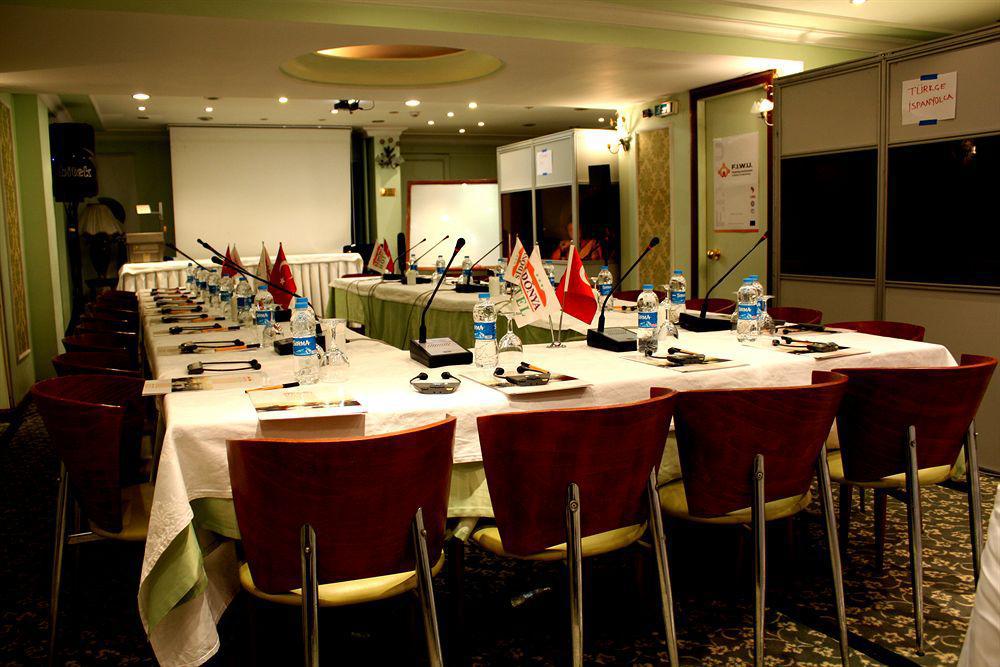 Sidonya Hotel Istanbulská provincie Exteriér fotografie