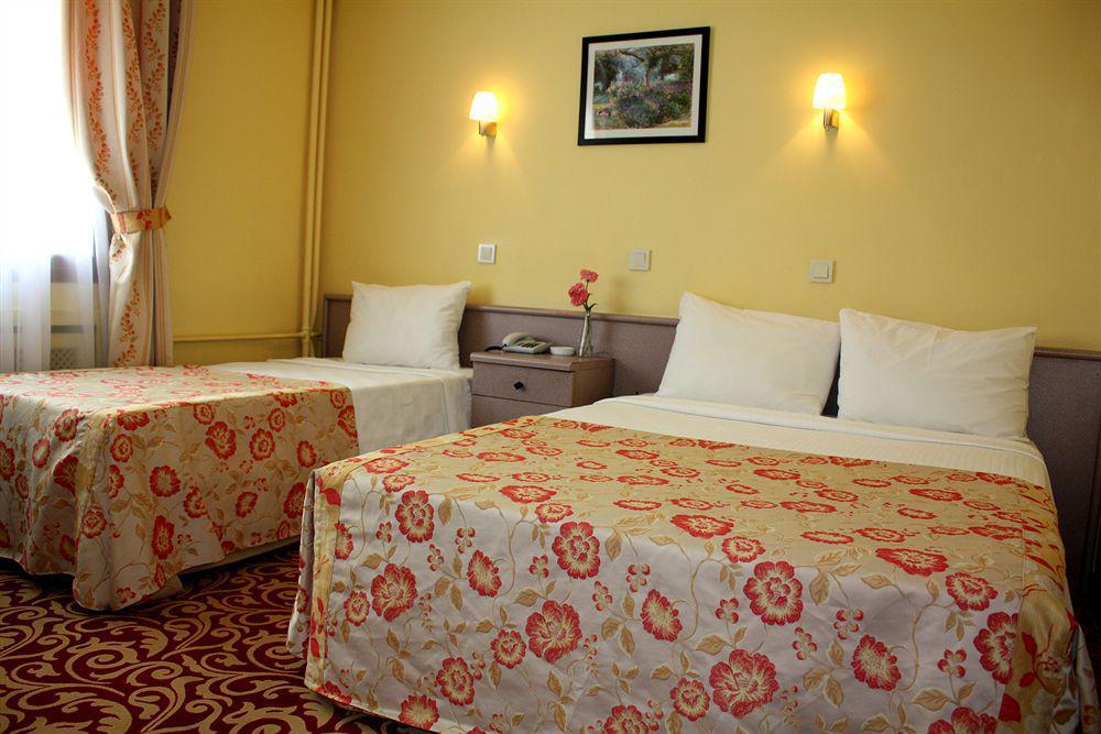 Sidonya Hotel Istanbulská provincie Exteriér fotografie